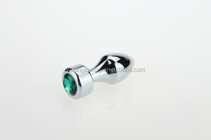 Lobo negro Nuevo Color múltiple sm juguetes sexuales Butt Plug Plug Anal <span class=keywords><strong>sexo</strong></span> anal plug anal de metal - Product Image 2