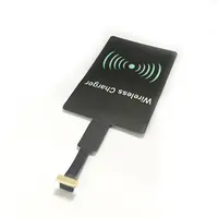 Module de chargement sans fil QI 10 w, récepteur universel, pour téléphone portable, Micro USB