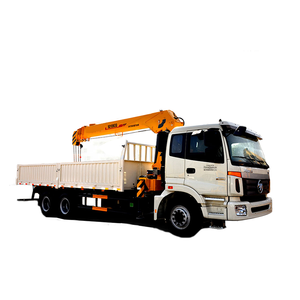 <span class=keywords><strong>Grua</strong></span> montada en camion de 2 toneladas a 20 toneladas - Product Image 3
