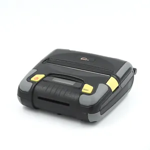 WOOSIM WSP-i451 Hand portable industrial thermal receipt barcode printer label paper size 4 inch shenzhen