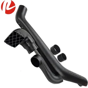 Air Intake Exhaust Flexible Pipes Snorkel Matte Black Hilux Revo Reocco 2015-17 2018