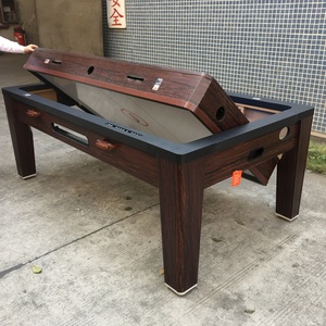 Superior Quality <strong>Multi</strong>-function Dinning <strong>Pool</strong> <strong>Table</strong> Air Hockey 7FT - Product Image 3