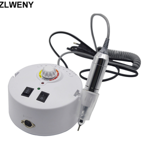 Profesional eléctrico del arte <span class=keywords><strong>de</strong></span> uñas máquina <span class=keywords><strong>de</strong></span> perforación 30000 rpm taladro clavo conjunto - Product Image 4