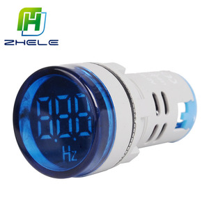 CE Phê Duyệt Nhà Máy Chất Lượng Cao Kỹ Thuật Số Đo Tần Số/HZ <span class=keywords><strong>Meter</strong></span> - Product Image 4