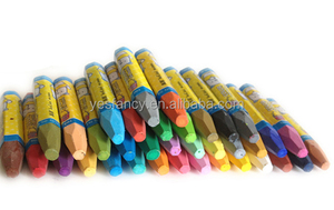 Vente prix 36 pcs non toxique en plastique cas huile pastel pastel sec - Product Image 5