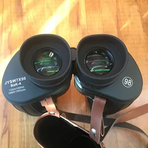 Best binoculars 7X50 image full metal with rangefinder YJM98-7X50 night vision binocular