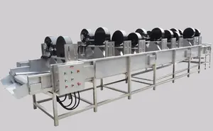 Alta calidad secos frutas y verduras línea de procesamiento - Product Image 3