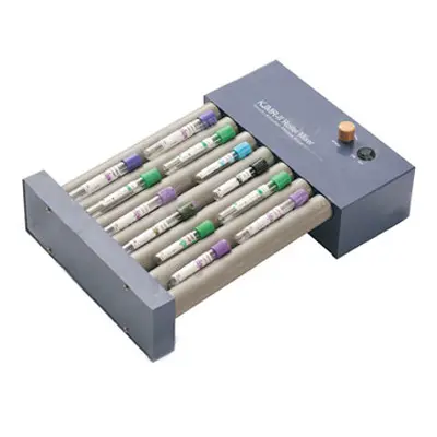 Хорошая цена, лабораторная трубка, лабораторный роликовый смеситель крови 1 Макс. Объем загрузки, центрифужная трубка 0,75 кВт ~ 45 кВт, прозрачный пластик