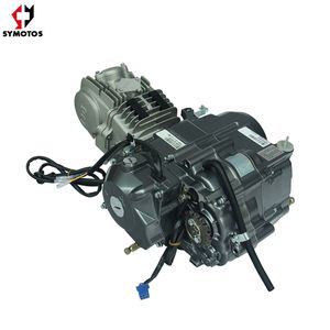 LF125เท้าไฟฟ้าสตาร์ทเครื่องยนต์สำหรับ <span class=keywords><strong>Lifan</strong></span> 125cc เครื่องระบายความร้อนด้วยอากาศมอเตอร์ไซด์จักรยานวิบาก - Product Image 3
