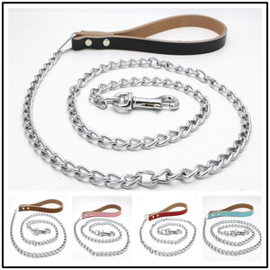 Perro de cuero arnés de lujo militar remache arnés del perro Supremo arnés del perro - Product Image 4