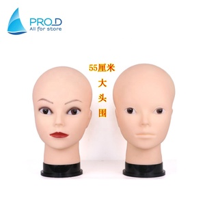 หมวกหัวหุ่นสำหรับแสดงเครื่องประดับ,หัวหุ่นสำหรับแสดงเครื่องประดับ - Product Image 5