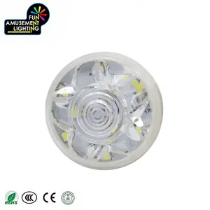 Pasokan Cina Tahan Air AC24V E14 Lampu Dekorasi Luar Ruangan Warna Tunggal Lampu Led Hiburan