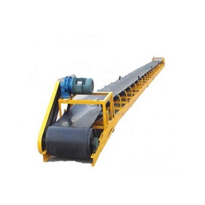 Dahan Goede Kwaliteit <span class=keywords><strong>Td75</strong></span> <span class=keywords><strong>Type</strong></span> Transportband Hellende Transportband Transportmachine Voor Metallurgie Gemaakt In China - Product Image 6
