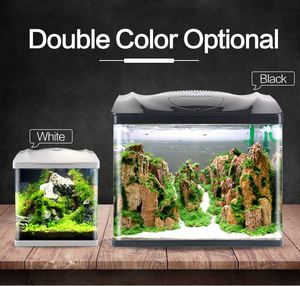 Vente en gros OEM Sunsun HR Series Transparent <span class=keywords><strong>AQUARIUM</strong></span> Hd <span class=keywords><strong>Aquarium</strong></span> de bureau en verre pour usage domestique - Product Image 2