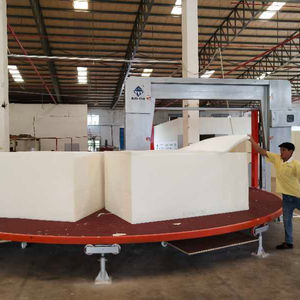 Máquina cortadora de espuma o cortador de espuma, producto en oferta - Product Image 1