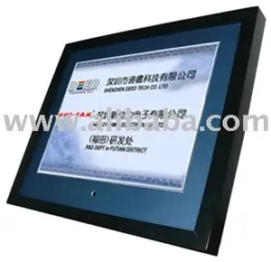 15inch Digital Photo Frame Plus PC Monitor Function / 15 Inch Digital Picture Frame / 15inch DPF