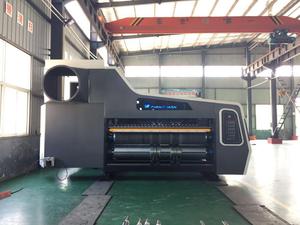 <span class=keywords><strong>HD</strong></span> flexográfica ranuradora de impresión de la máquina de corte - Product Image 4