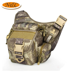 Quanzhou Factory Professional <strong>Manufacture</strong> Camouflage Crossbody <strong>Bag</strong>