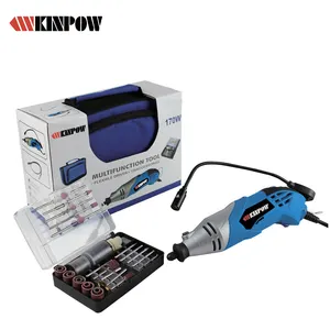 KINPOW 120 pcs 电动小型研磨机