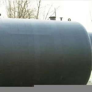 first grade quality and new condition cryogenic fuel storage tank