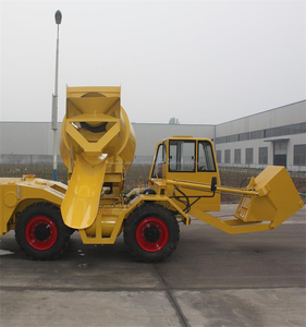 2 cbm Mini Tipo Autocargadores Hormigonera en venta 2 cbm Camión Mezclador con Loaer para <span class=keywords><strong>la</strong></span> venta - Product Image 2