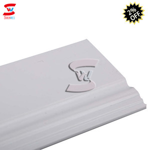 Armadio da <span class=keywords><strong>cucina</strong></span> pvc battiscopa/pvc battiscopa con il prezzo poco costoso - Product Image 5