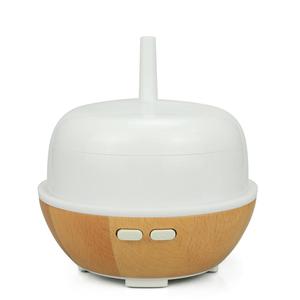 Tecnología 2025 Vidrio de madera real Hermoso difusor de aceite esencial con difusor decorativo moderno para el hogar - Product Image 3