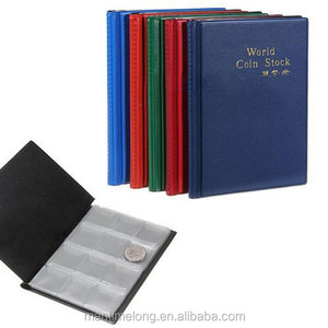 <span class=keywords><strong>La</strong></span> collecte de pièces de monnaie album porte-monnaie - Product Image 1