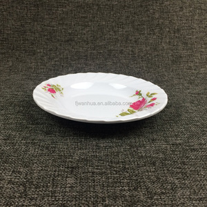<span class=keywords><strong>Assiette</strong></span> <span class=keywords><strong>plate</strong></span> décorative en <span class=keywords><strong>mélamine</strong></span> personnalisée en forme de fleur, <span class=keywords><strong>assiette</strong></span> de service - Product Image 3