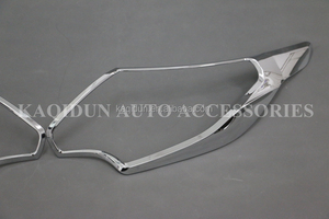 Precio al por mayor L200 2015 <span class=keywords><strong>Mitsubishi</strong></span> Triton cabeza ligera cubierta de la lámpara de cabeza accesorios para <span class=keywords><strong>Mitsubishi</strong></span> L200 - Product Image 3