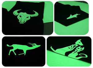 Tốt Nhất Photoluminesent Pigment <span class=keywords><strong>Glow</strong></span> <span class=keywords><strong>In</strong></span> <span class=keywords><strong>Dark</strong></span> Bột Cho Phát Sáng Trong Bóng Tối Quần Áo T-shirt Màn Hình <span class=keywords><strong>In</strong></span> Ấn - Product Image 5