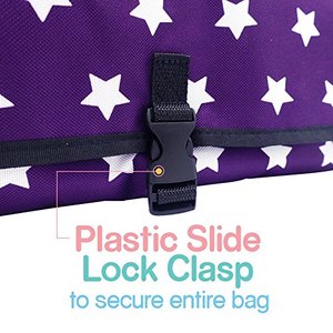 Portable Couches Matelas à langer-Étanche Bébé Voyage <span class=keywords><strong>Sac</strong></span> avec Amovible matelas à Langer et Compartiments <span class=keywords><strong>De</strong></span> Rangement - Product Image 6