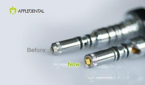 Apledental светодиодный стоматологический наконечник с электронным генератором на один год гарантии - Product Image 6