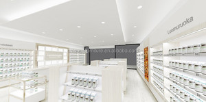 Aménagement intérieur de pharmacie de détail, vitrine et étagère pour magasin de <span class=keywords><strong>phytothérapie</strong></span> à vendre - Product Image 3