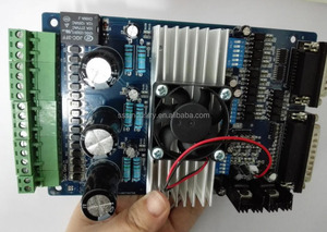 Bảng Điều Khiển Động Cơ Bước 3 Trục TB6560 Chính Hãng Cho Máy Cnc Mach3 Hoặc Máy Khắc Ba Trục - Product Image 4