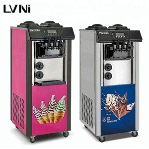LVNI grande capacité bravo <span class=keywords><strong>carpigiani</strong></span> italien taylor pompe à air commerciale molle <span class=keywords><strong>machine</strong></span> à crème glacée faisant la <span class=keywords><strong>machine</strong></span> - Product Image 3