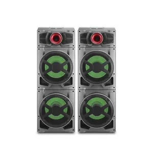 Real Sound Professional Active 2.0 Stage Speaker karaoke player system stage speakers For Sale