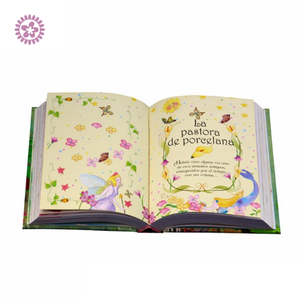 Alta calidad kindergarten preescolar libros de cuentos de historias de aventura - Product Image 3