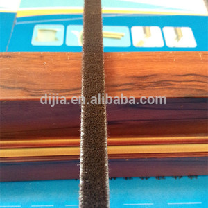 Building Materials <strong>Door</strong> Hardware Wool Pile / Weather <strong>Strip</strong>/<strong>brush</strong> Sealing <strong>Strip</strong> - Product Image 4