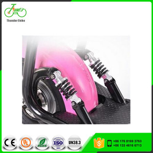Coco City Easy Rider Scooter eléctrico Exquisito 48V 500W Tipo electrónico inteligente con batería de 48V 20ah <span class=keywords><strong>Precio</strong></span> competitivo - Product Image 4