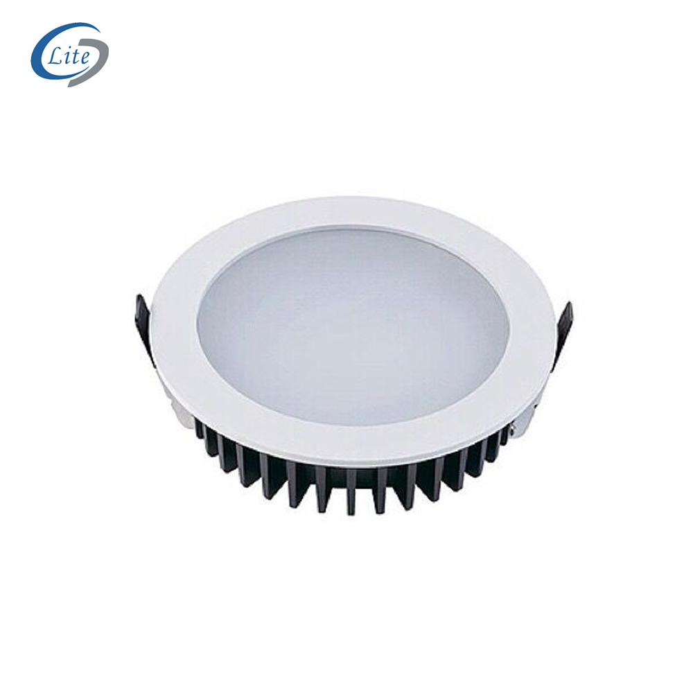 Алюминиевый корпус IC Driver 12W SMD5730 IP54 светодиодный потолочный светильник