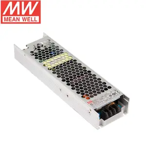 SMPS Meanwell UHP-1000-24 1000w 24v Type mince avec alimentation à découpage PFC