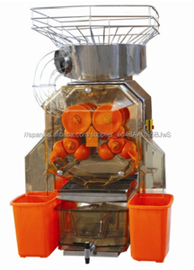 2000A-<span class=keywords><strong>2</strong></span> modelo Industrial extractor de jugo Máquina de Zumo con CE <span class=keywords><strong>2</strong></span> años de garantía - Product Image 1
