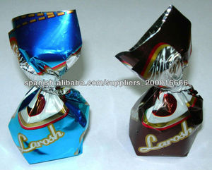 Cine giro PET/película candy - Product Image 1