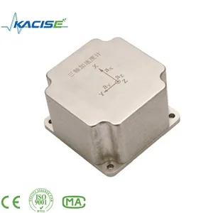 Capacitive Transducers Analog MEMS 3 axis accelerometer