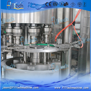 <span class=keywords><strong>Precio</strong></span> de fábrica completa planta de procesamiento automático de bebidas carbonatadas y bebidas gaseosas - Product Image 4