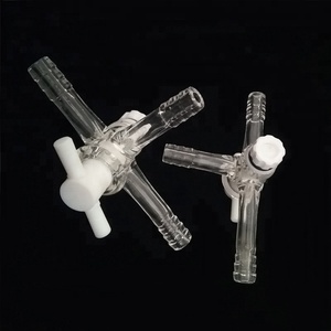 Tube de réaction en verre de laboratoire de 50 ml, fiole <span class=keywords><strong>Schlenk</strong></span> - Product Image 5