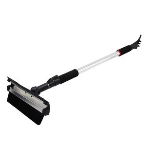 Coche <span class=keywords><strong>AIDO</strong></span> 57 "escoba de nieve telescópica cepillo de nieve giratorio para coche con raspador de hielo - Product Image 4