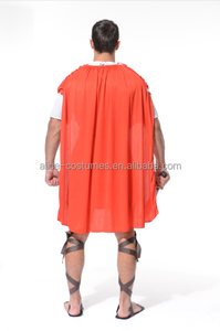 पुरुषों रोमन योद्धा संगठन के लिए ड्रेस अप पार्टी Cosplay मध्यकालीन योद्धा कॉस्टयूम वयस्क - Product Image 4