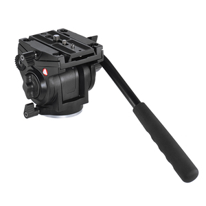 Kingjoy accessori di alta qualità <span class=keywords><strong>Video</strong></span> professionale Bird Watching testa fluida per la fotografia - Product Image 3